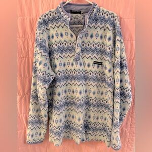 Southern Marsh 1/4 zip